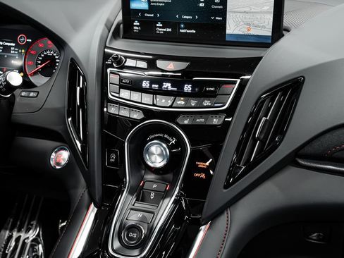New 2026 Acura RDX A-Spec AWD/4WD image 25