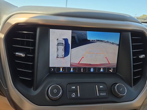 Used 2020 GMC Acadia Denali w/ Denali Ultimate Package image 13