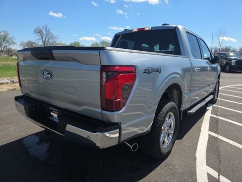 Used 2025 Ford F150 XLT w/ Equipment Group 301A Standard image 8