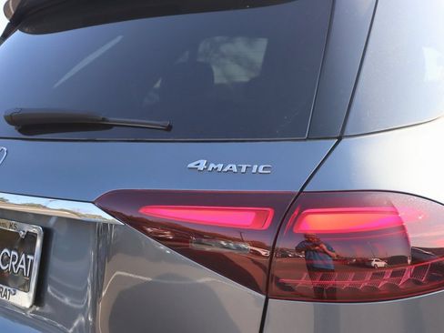 Certified 2026 Mercedes-Benz GLE 350 4MATIC image 8