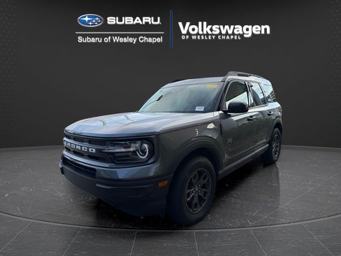 Used 2023 Ford Bronco Sport Big Bend AWD/4WD image 4