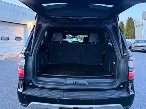 Used 2018 Ford Expedition Max Limited image 21