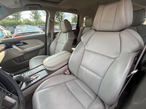 Used 2012 Acura MDX w/ Technology Package AWD/4WD image 7
