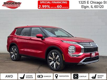 New 2026 Mitsubishi Outlander SE