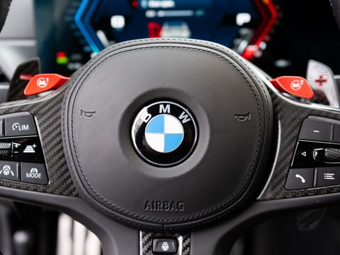 Used 2024 BMW M3 Competition w/ M Carbon Exterior Package image 27