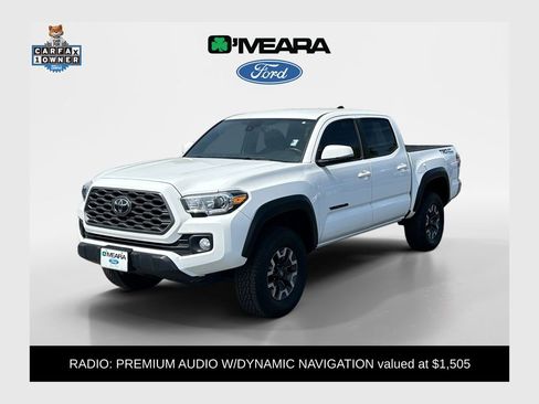 Used 2023 Toyota Tacoma TRD Off-Road AWD/4WD image 1