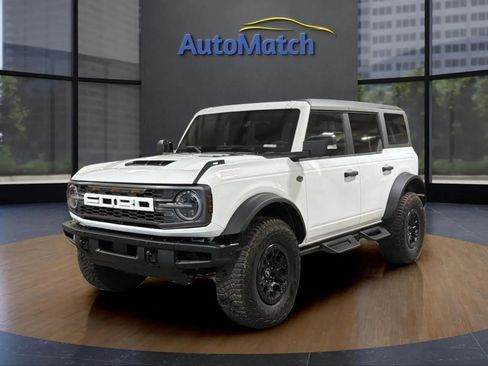 Used 2024 Ford Bronco Wildtrak AWD/4WD image 4