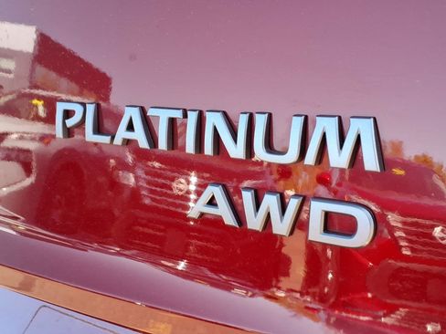 Certified 2026 Nissan Rogue Platinum w/ Platinum Premium Package AWD/4WD image 28
