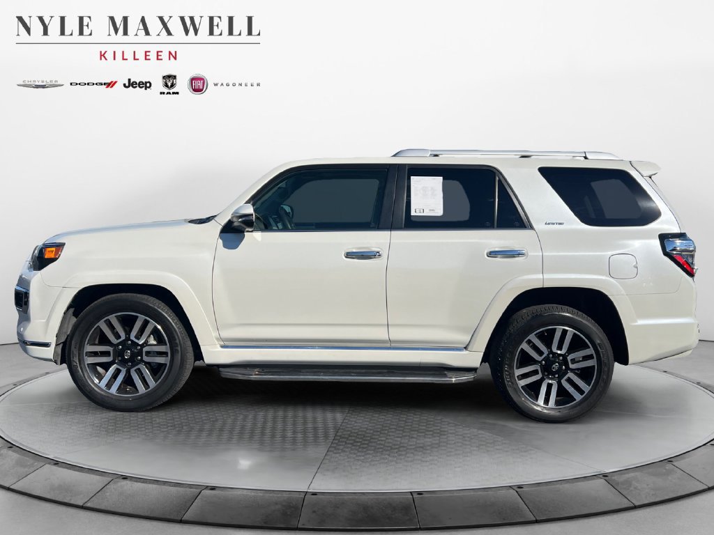 Used 2022 Toyota 4Runner Limited RWD image 13