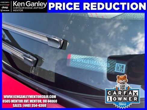 Used 2024 Ford Edge SEL w/ Sport Appearance Package AWD/4WD image 28