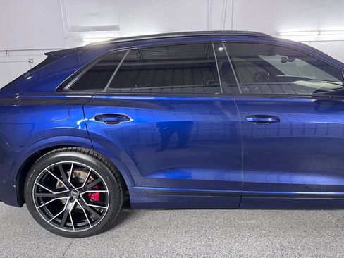 Used 2021 Audi Q8 Prestige AWD/4WD image 5