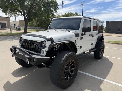 Used 2016 Jeep Wrangler Unlimited Sport w/ Connectivity Group
