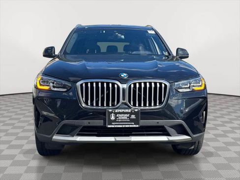 Used 2024 BMW X3 xDrive30i AWD/4WD image 2