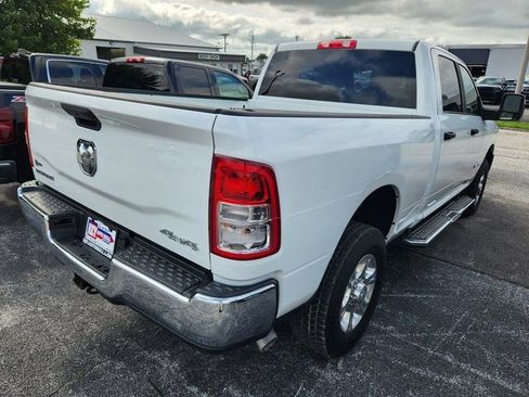 Used 2024 RAM 2500 Big Horn AWD/4WD image 4