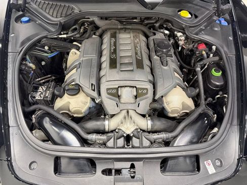 Used 2014 Porsche Panamera Turbo S Executive image 68