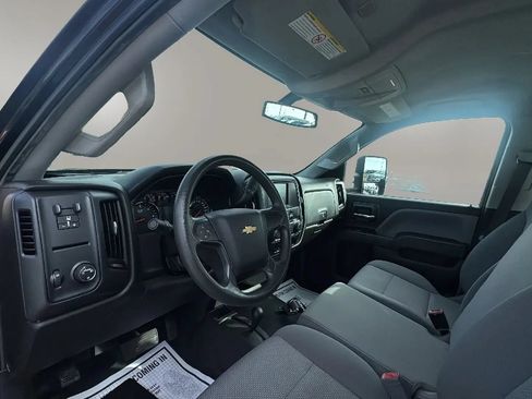 Used 2017 Chevrolet Silverado 3500 W/T w/ WT Fleet Convenience Package AWD/4WD image 11