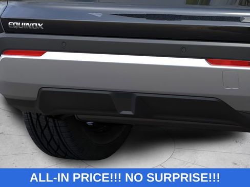 New 2026 Chevrolet Equinox LT FWD image 14