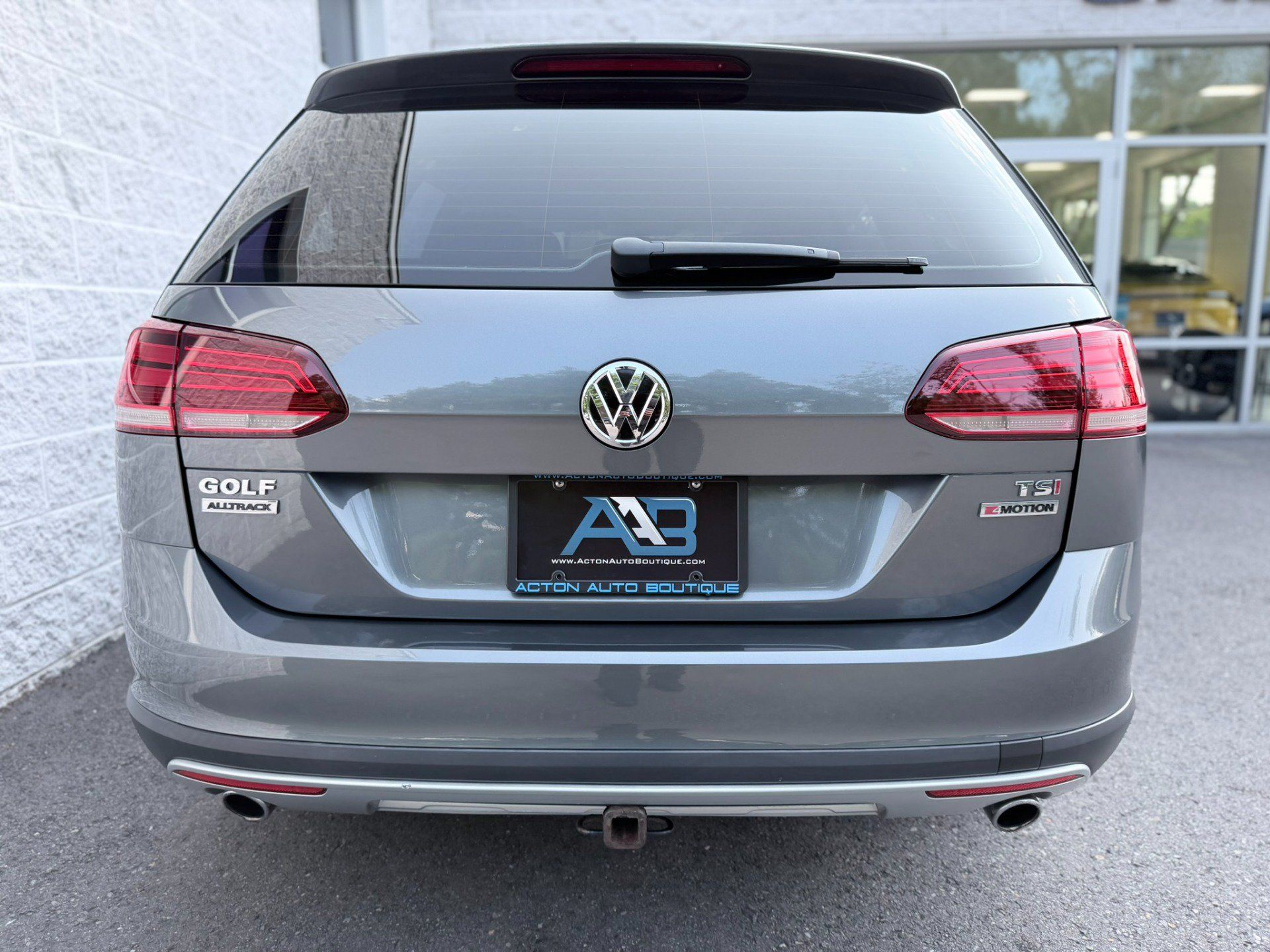 Used 2018 Volkswagen Golf Alltrack S AWD/4WD image 28