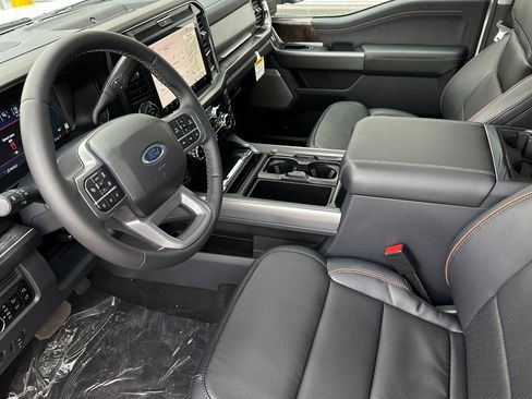 New 2026 Ford F350 Lariat w/ Lariat Ultimate Package image 9