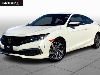 Used 2020 Honda Civic LX