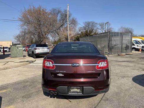 Used 2010 Ford Taurus Limited image 3
