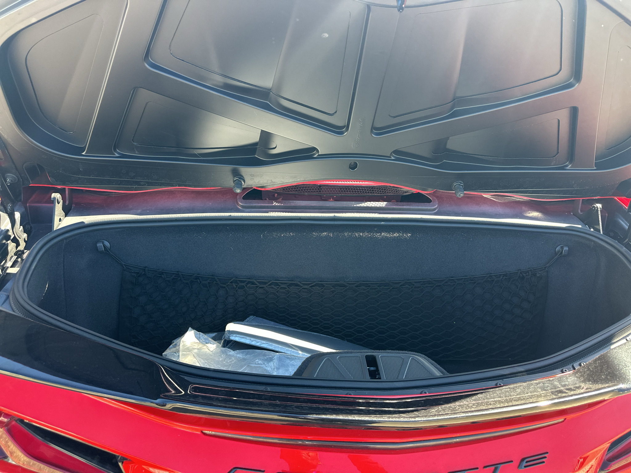 Used 2021 Chevrolet Corvette Stingray Preferred Conv w/ Z51 Performance Package RWD image 17
