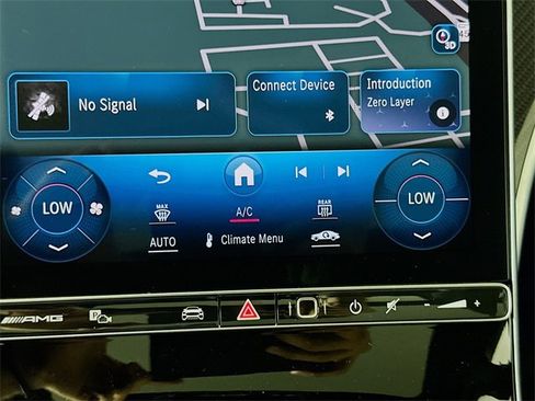 Certified 2024 Mercedes-Benz C 43 AMG 4MATIC Sedan image 16