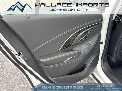Used 2016 Buick LaCrosse Leather FWD image 28