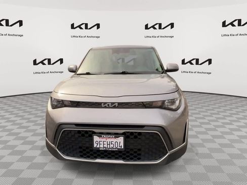 Certified 2023 Kia Soul S FWD image 5