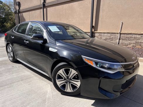 Used 2017 Kia Optima EX image 1