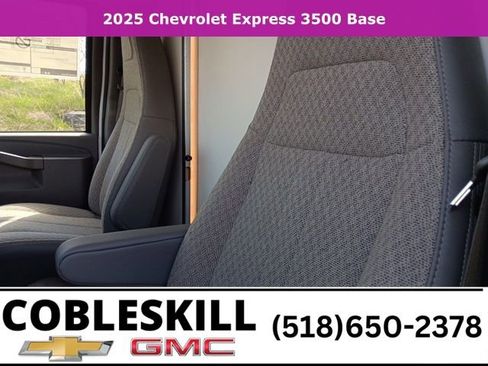 New 2025 Chevrolet Express 3500 w/ Power Convenience Package image 15
