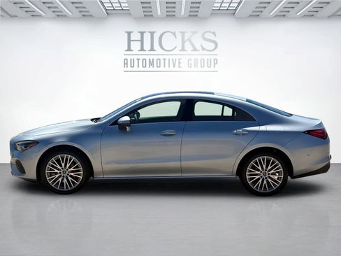 New 2026 Mercedes-Benz CLA 250 image 8