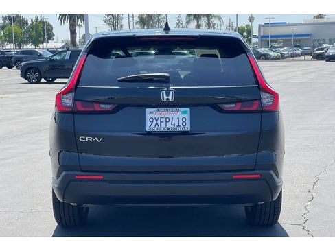 Certified 2026 Honda CR-V EX image 3