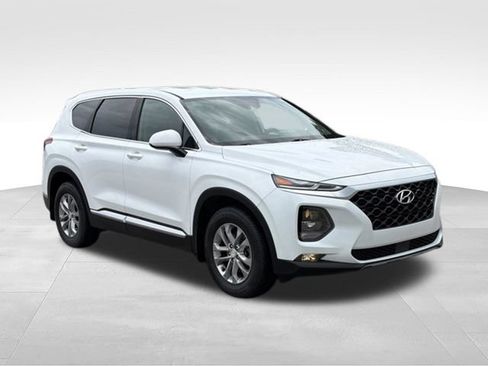 Used 2020 Hyundai Santa Fe SEL FWD image 28