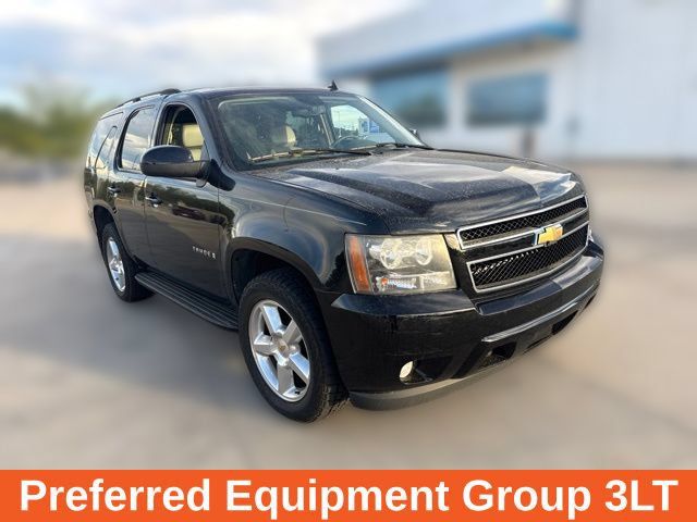 Used 2007 Chevrolet Tahoe LT w/ LT Preferred Equipment Group AWD/4WD image 4