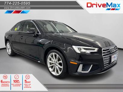 Used 2019 Audi A4 2.0T Premium Plus w/ Premium Plus Package