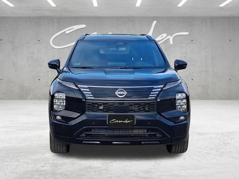 New 2026 Nissan Rogue Platinum AWD/4WD image 19