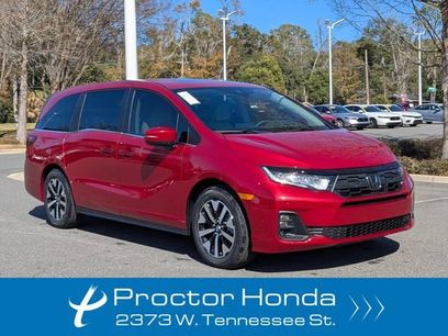 Certified 2026 Honda Odyssey EX-L