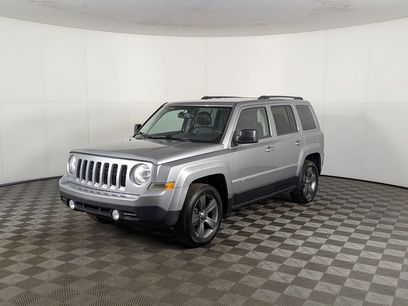 Used 2014 Jeep Patriot High Altitude