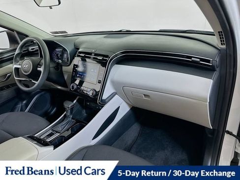 Used 2023 Hyundai Tucson SEL AWD/4WD image 14