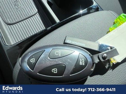 New 2025 Hyundai Tucson SEL image 21