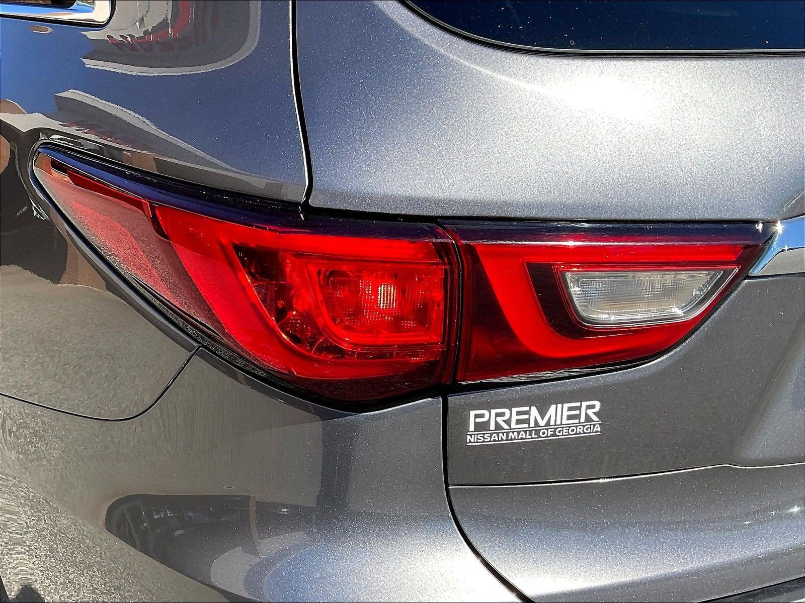 Used 2020 INFINITI QX60 Pure FWD image 25