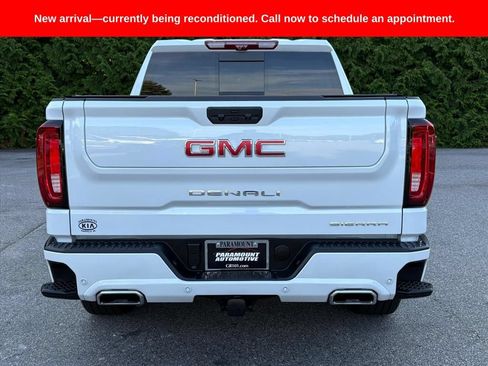 Used 2026 GMC Sierra 1500 Denali AWD/4WD image 5