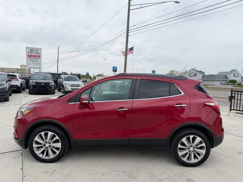 Used 2019 Buick Encore Preferred AWD/4WD image 4