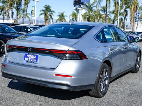 Used 2024 Honda Accord EX image 11