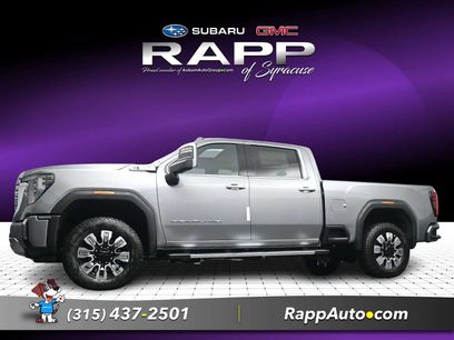 New 2026 GMC Sierra 2500 Denali w/ Denali Reserve Package