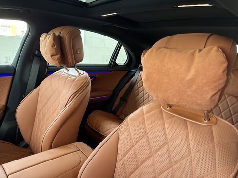 New 2026 Mercedes-Benz S 580 4MATIC Sedan image 22