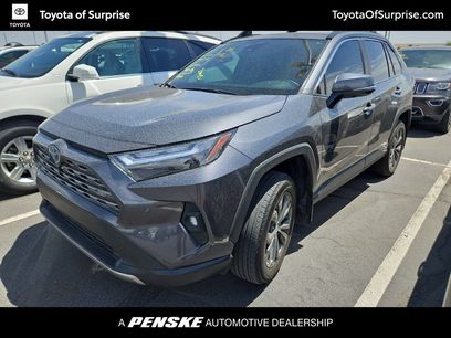 Used 2024 Toyota RAV4 Limited w/ Advanced Technology Package