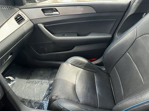 Used 2019 Hyundai Sonata Limited w/ Cargo Package FWD image 12