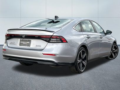 Used 2023 Honda Accord Sport